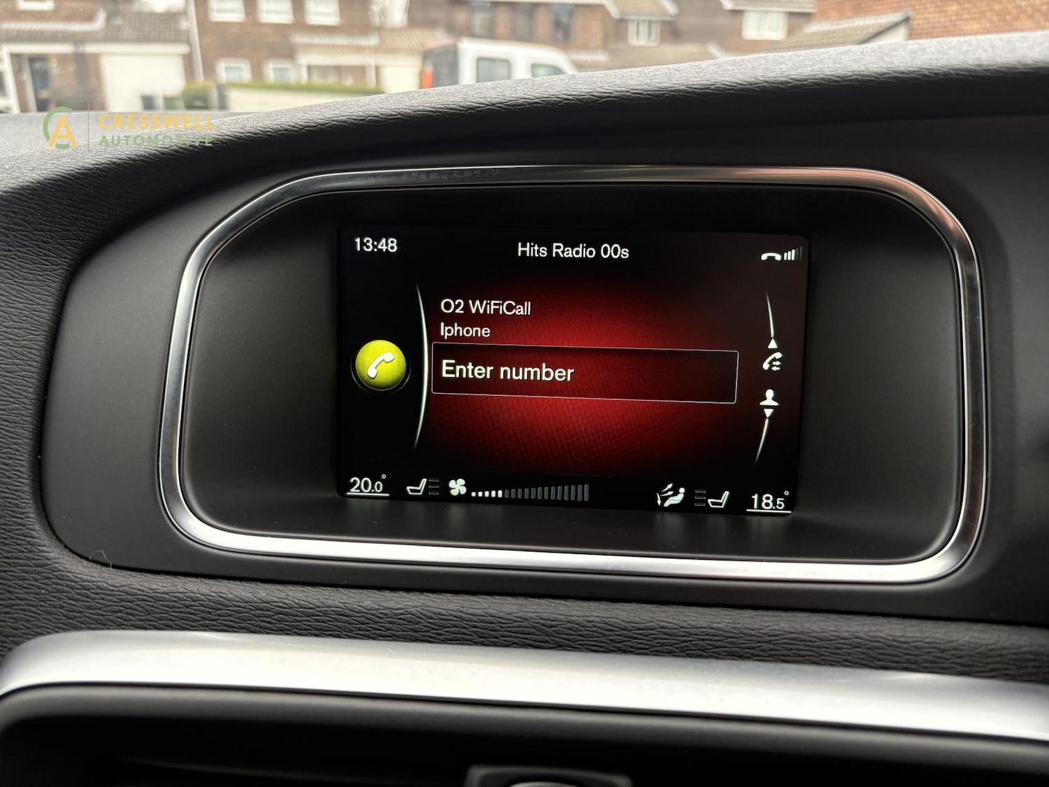 Used Volvo V40 2016 for sale - 77124276: Photo 22