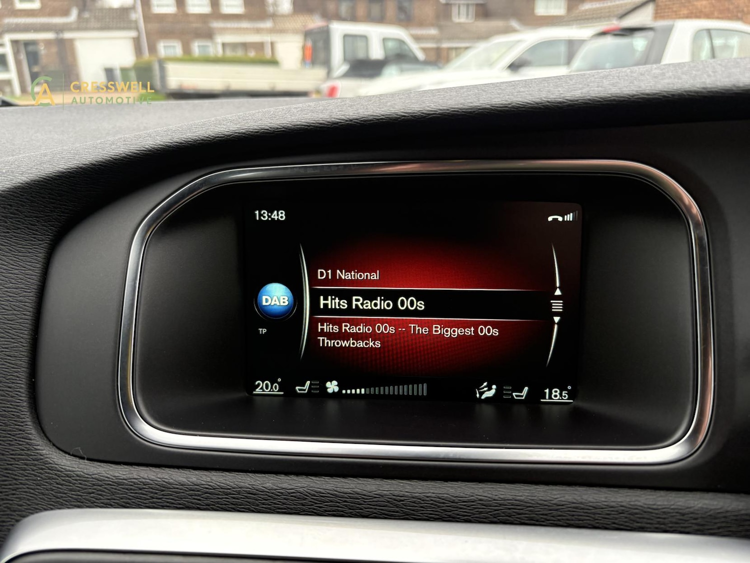 Used Volvo V40 2016 for sale - 77124276: Photo 23