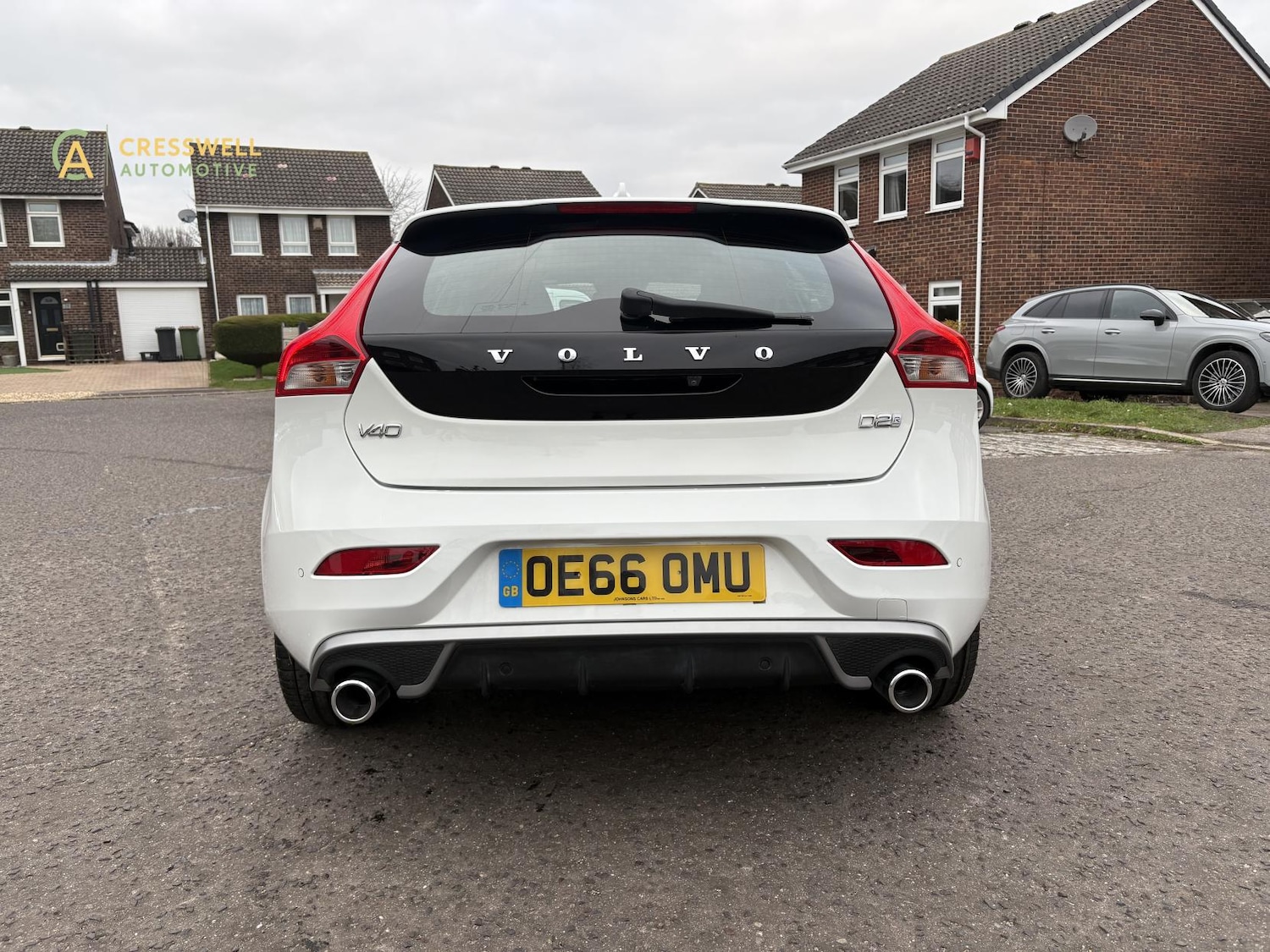 Used Volvo V40 2016 for sale - 77124276: Photo 6