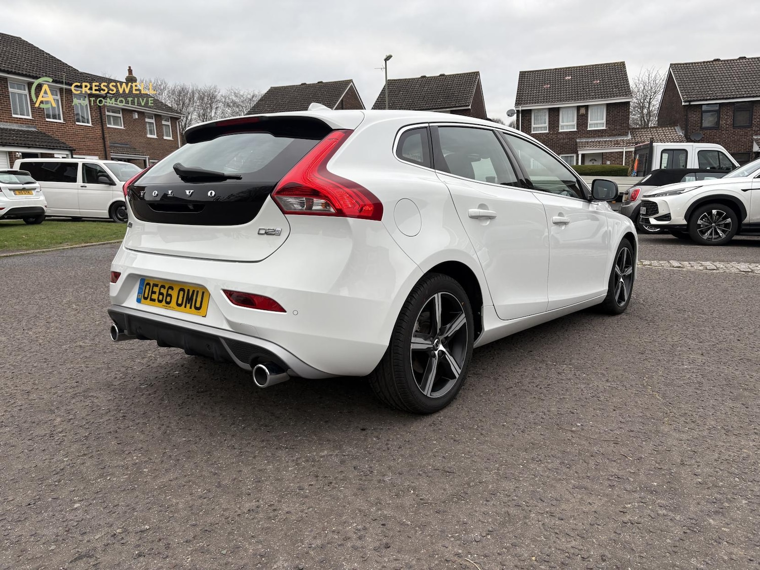Used Volvo V40 2016 for sale - 77124276: Photo 7