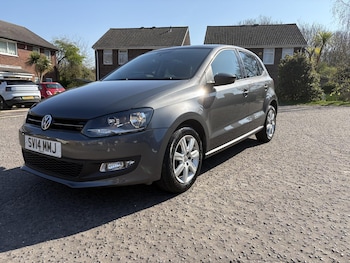 Used Volkswagen Polo 2014 for sale - 77833762: Photo