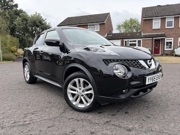 Used Nissan Juke 2016 for sale - 79644885: Photo
