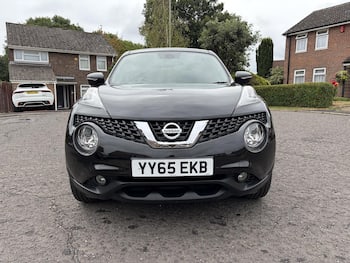 Used Nissan Juke 2016 for sale - 79644885: Photo