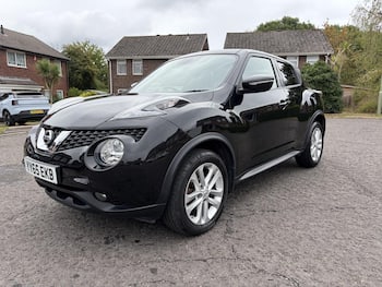 Used Nissan Juke 2016 for sale - 79644885: Photo