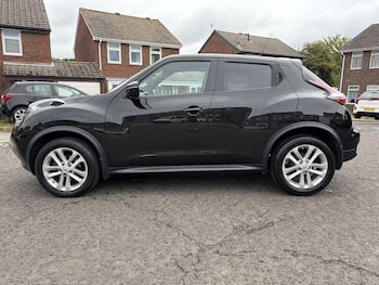Used Nissan Juke 2016 for sale - 79644885: Photo