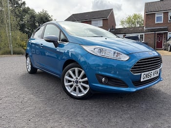 Used Ford Fiesta 2016 for sale - 79564409: Photo