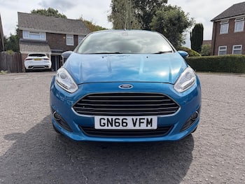 Used Ford Fiesta 2016 for sale - 79564409: Photo