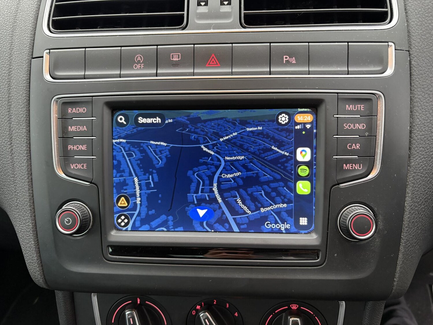 Used Volkswagen Polo 2018 for sale - 77702873: Photo 15