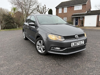 Volkswagen Polo feature image