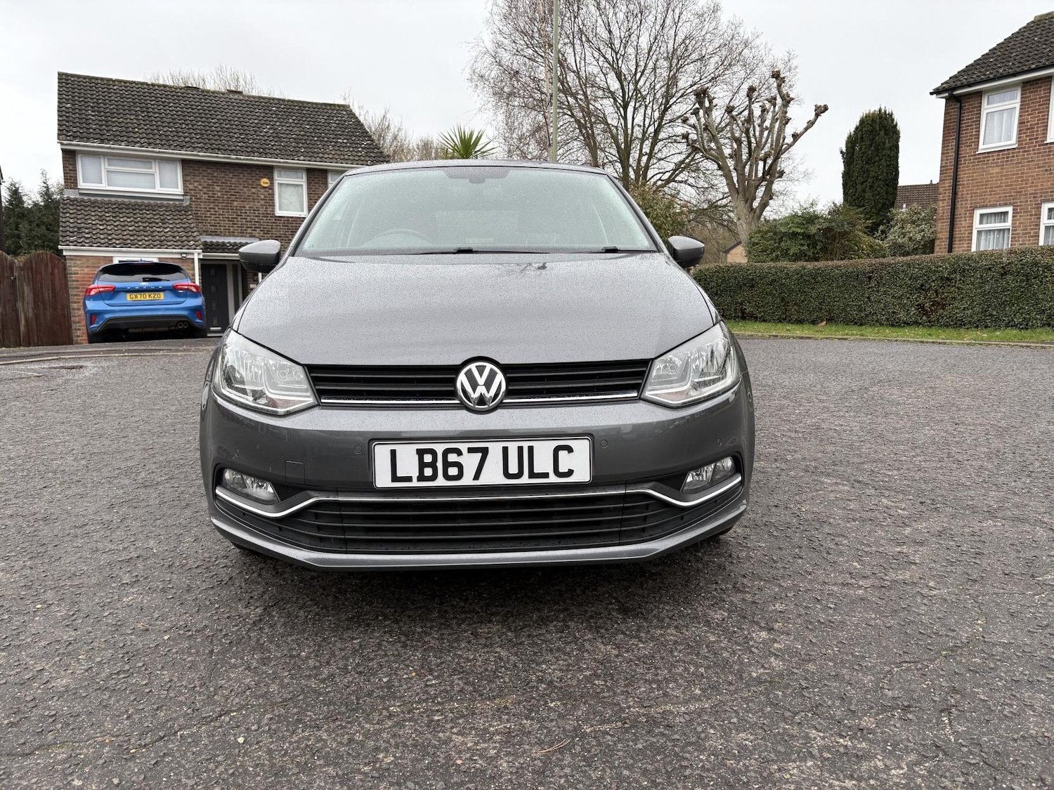 Used Volkswagen Polo 2018 for sale - 77702873: Photo 2