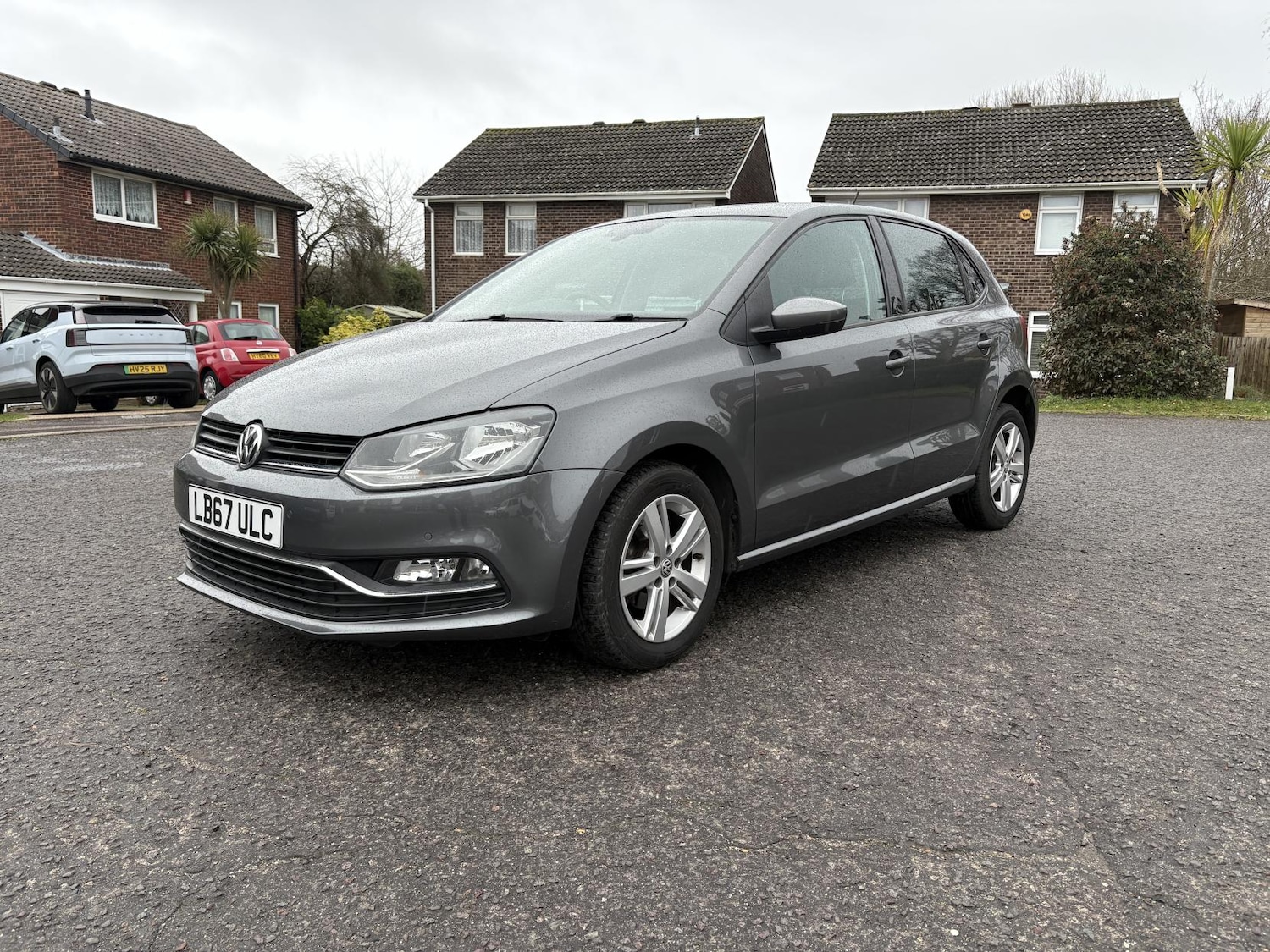 Used Volkswagen Polo 2018 for sale - 77702873: Photo 3