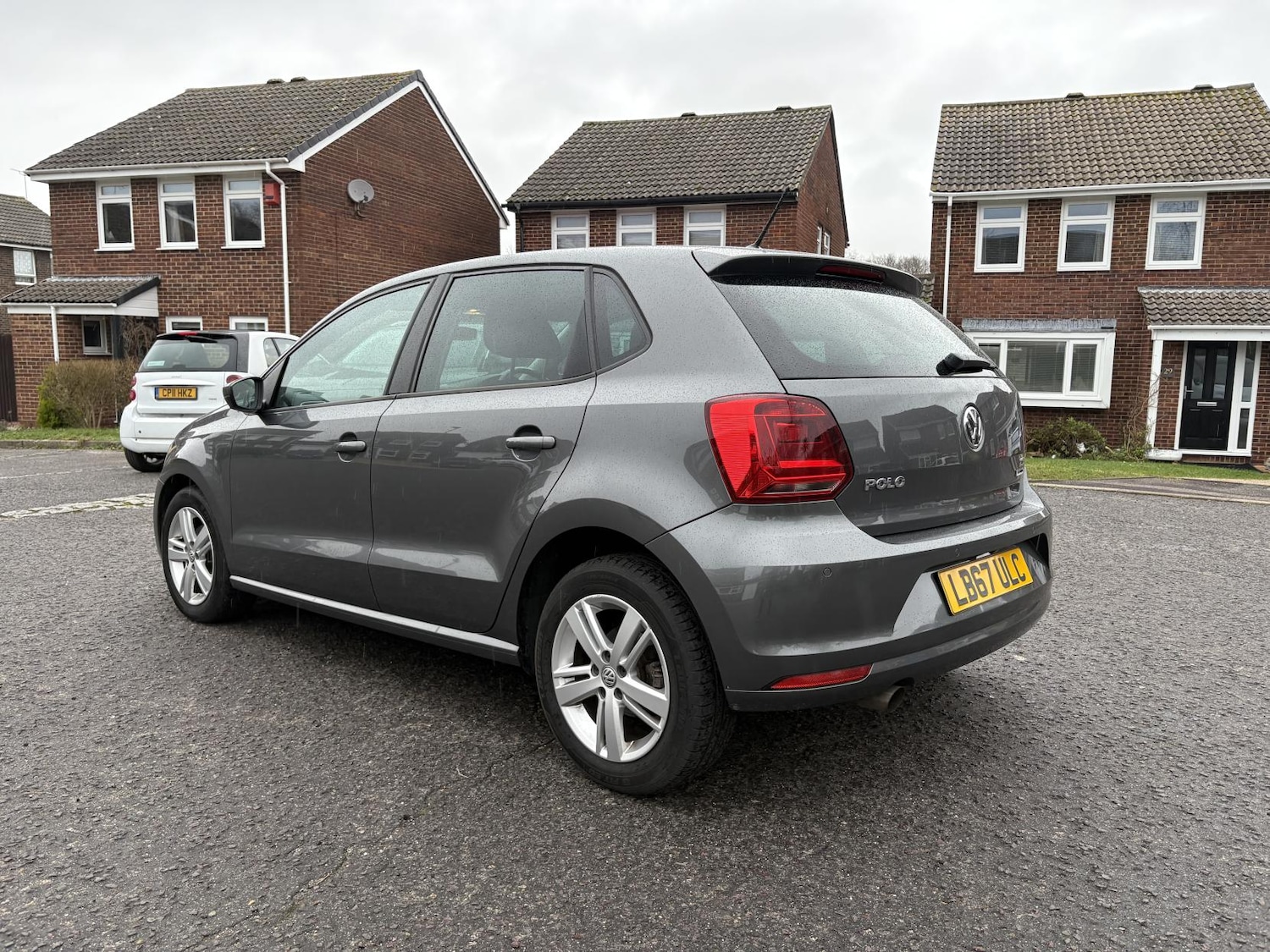 Used Volkswagen Polo 2018 for sale - 77702873: Photo 5