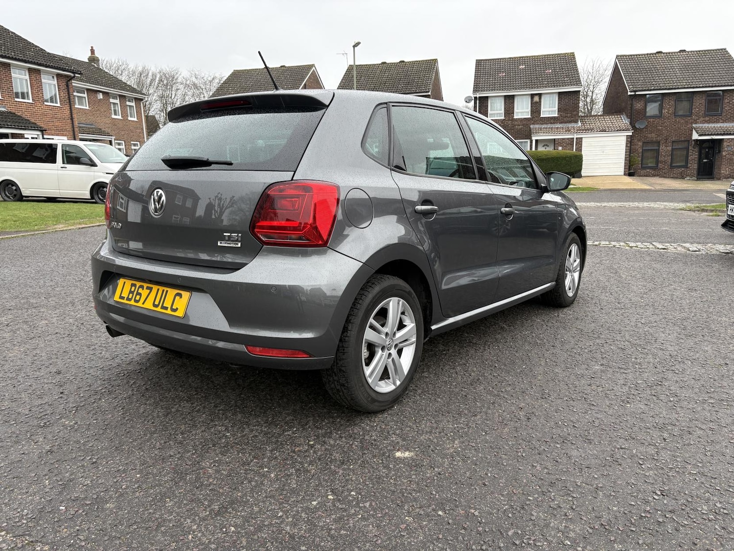 Used Volkswagen Polo 2018 for sale - 77702873: Photo 7