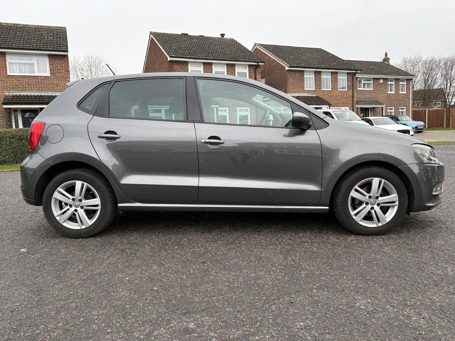 Used Volkswagen Polo 2018 for sale - 77702873: Photo 8