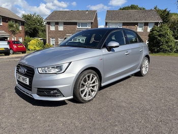 Used Audi A1 2017 for sale - 78775884: Photo