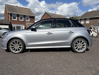 Used Audi A1 2017 for sale - 78775884: Photo
