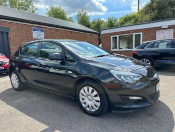 Used Vauxhall Astra 2013 for sale - 74711002: Photo