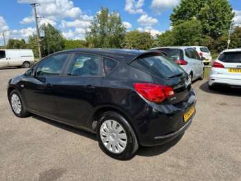 Used Vauxhall Astra 2013 for sale - 74711002: Photo