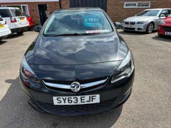 Used Vauxhall Astra 2013 for sale - 74711002: Photo