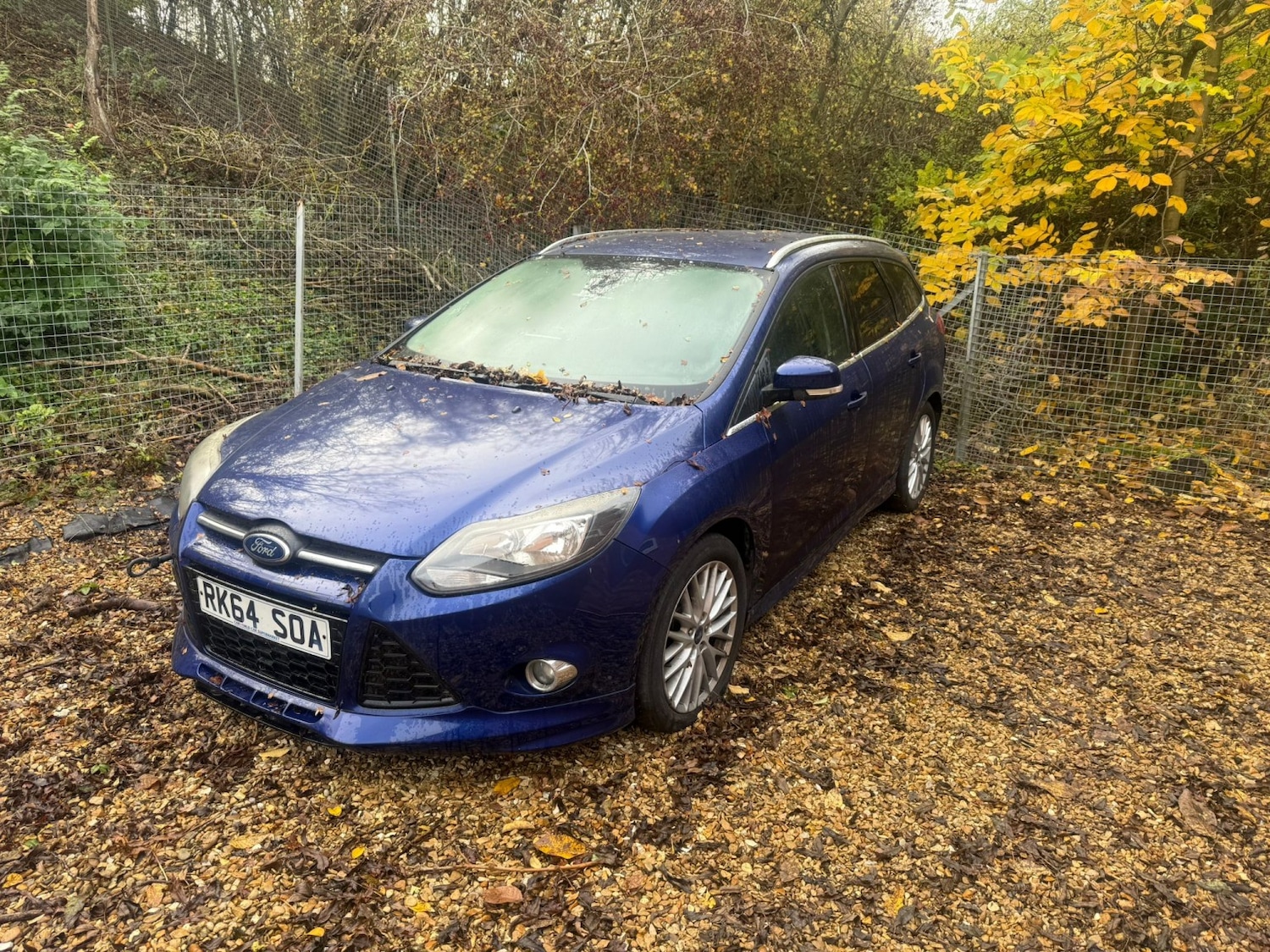 Used Ford Focus 2014 for sale - 76769444: Photo 1