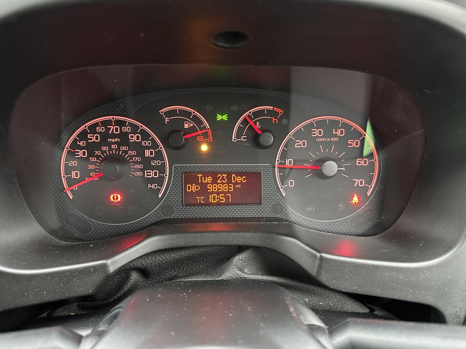 Used Citroen Nemo 2015 for sale - 77038929: Photo 10