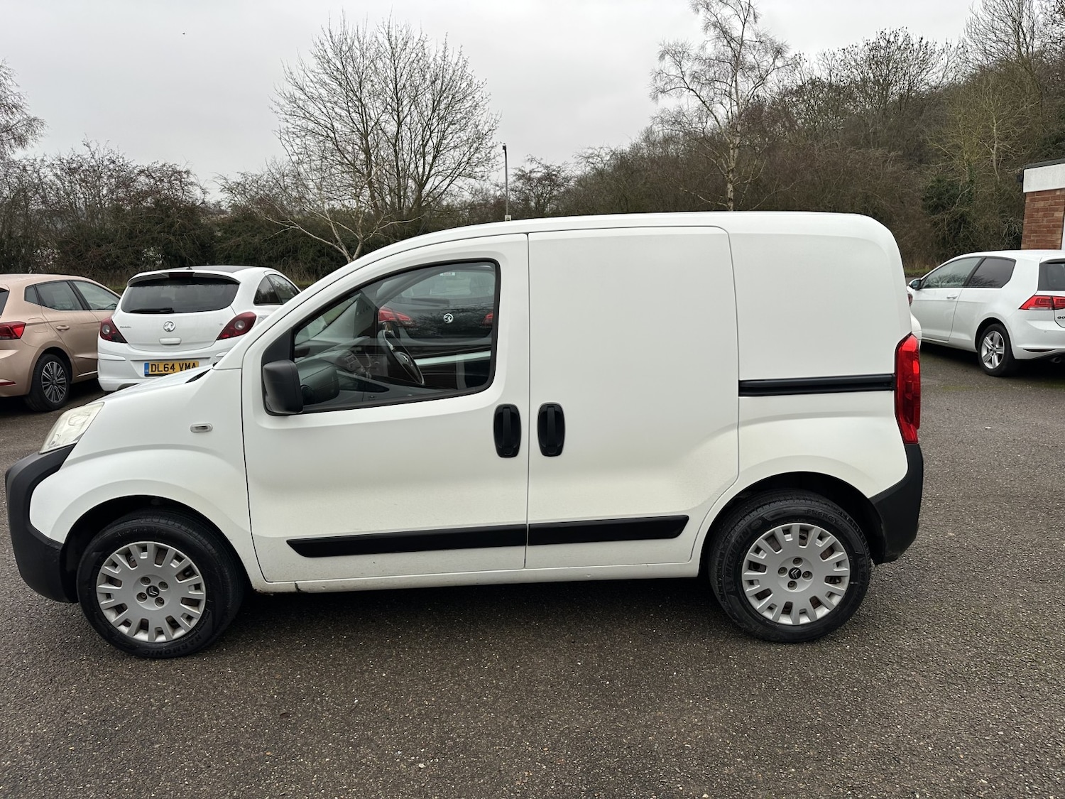 Used Citroen Nemo 2015 for sale - 77038929: Photo 12