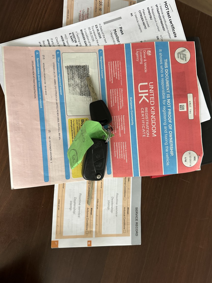 Used Citroen Nemo 2015 for sale - 77038929: Photo 13