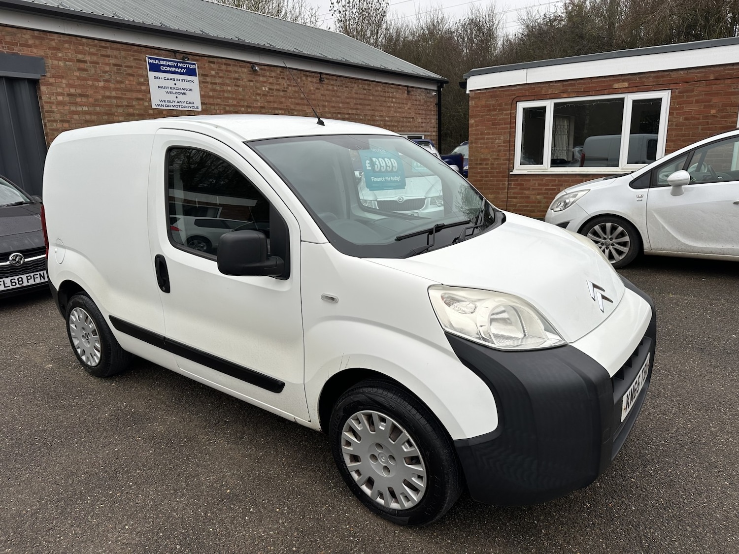 Used Citroen Nemo 2015 for sale - 77038929: Photo 2