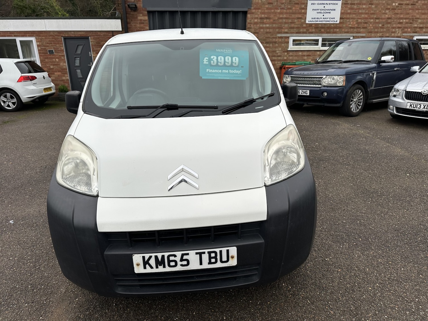 Used Citroen Nemo 2015 for sale - 77038929: Photo 3