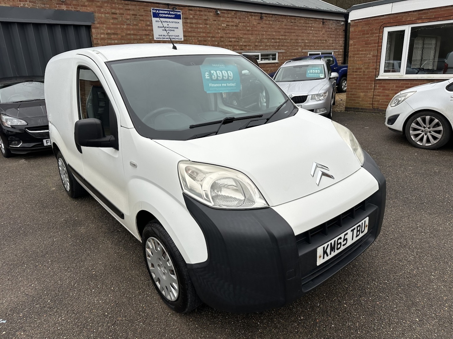 Used Citroen Nemo 2015 for sale - 77038929: Photo 4