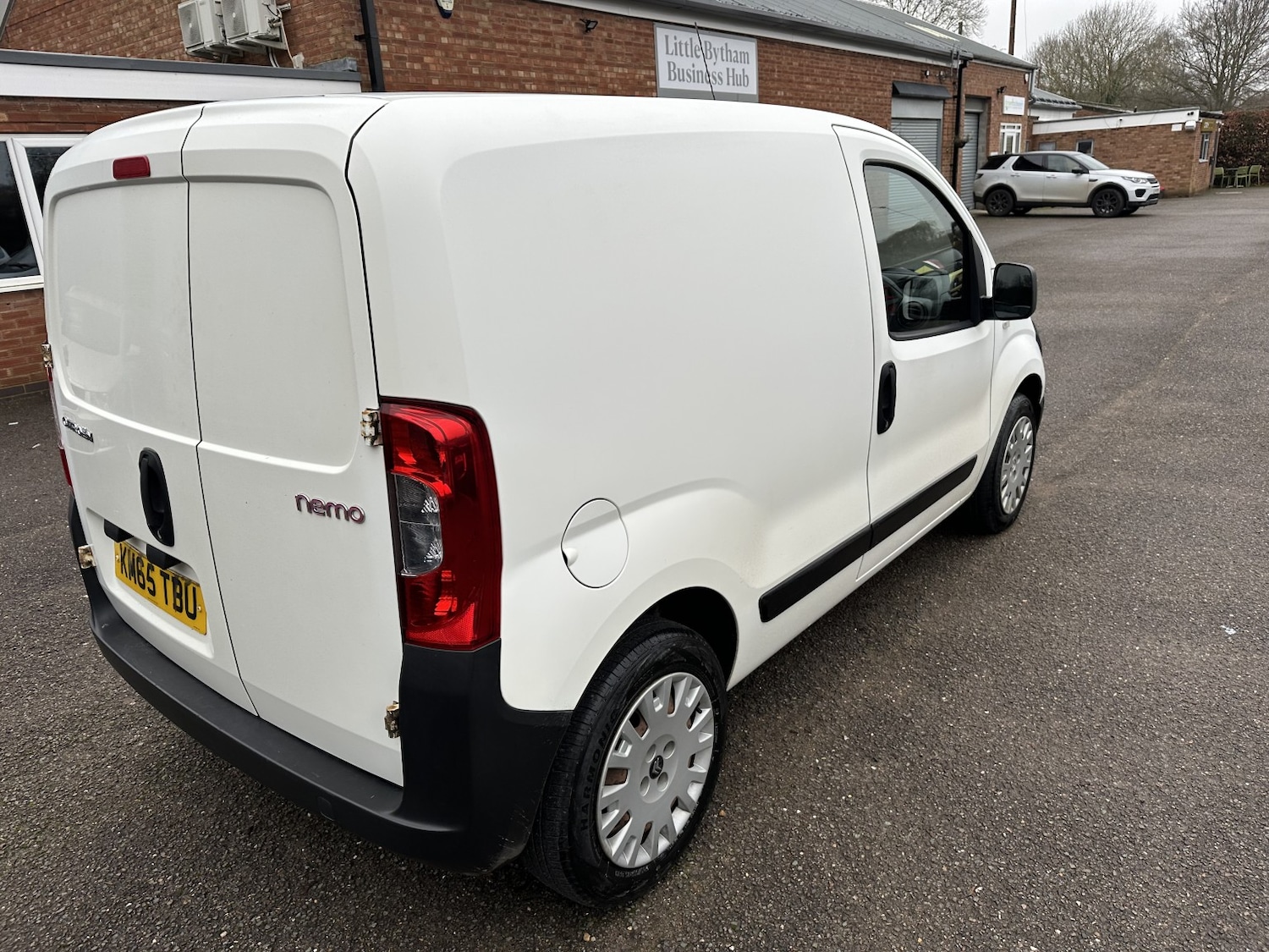 Used Citroen Nemo 2015 for sale - 77038929: Photo 5