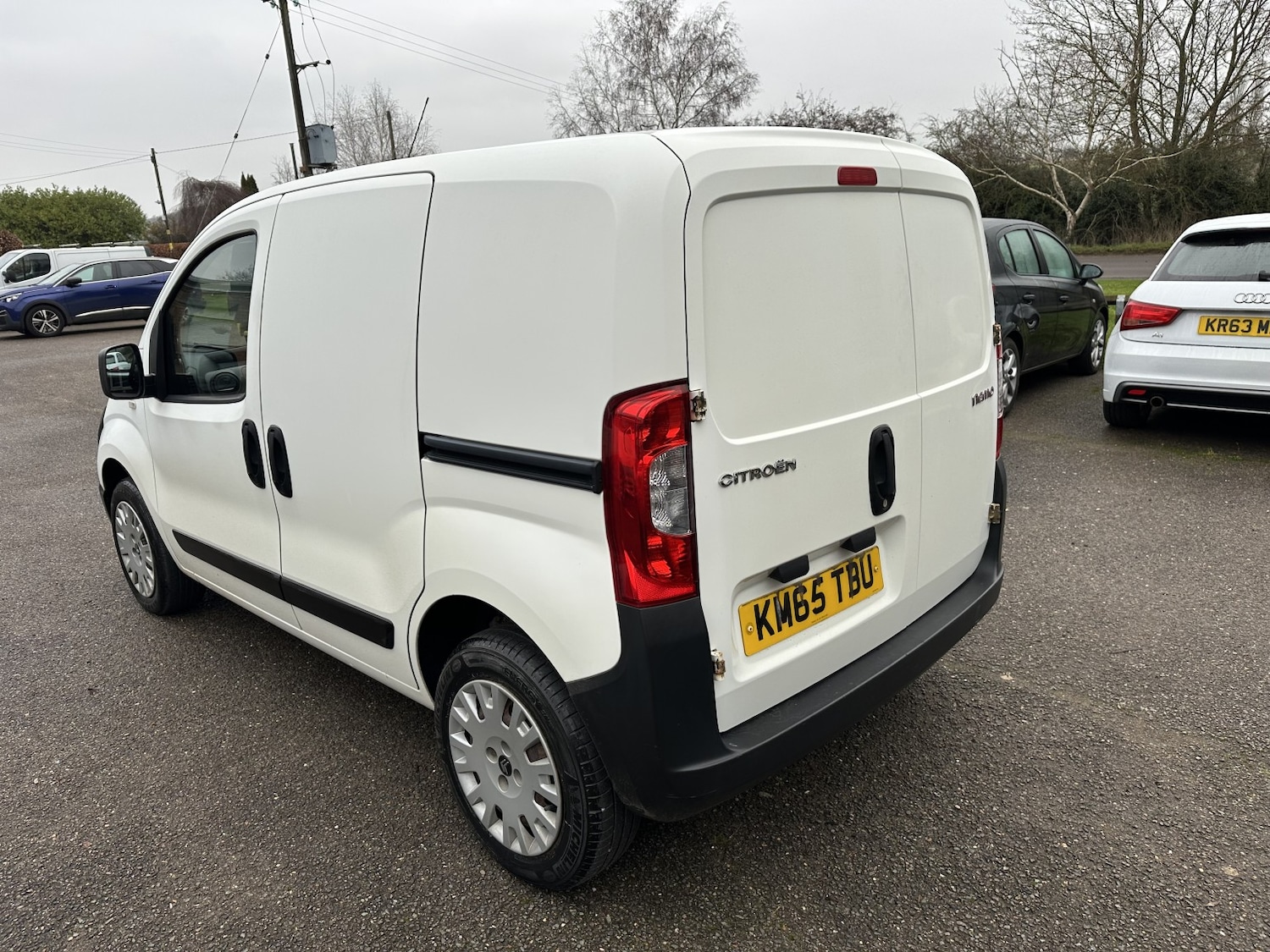 Used Citroen Nemo 2015 for sale - 77038929: Photo 6