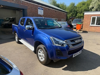 Isuzu - D-Max