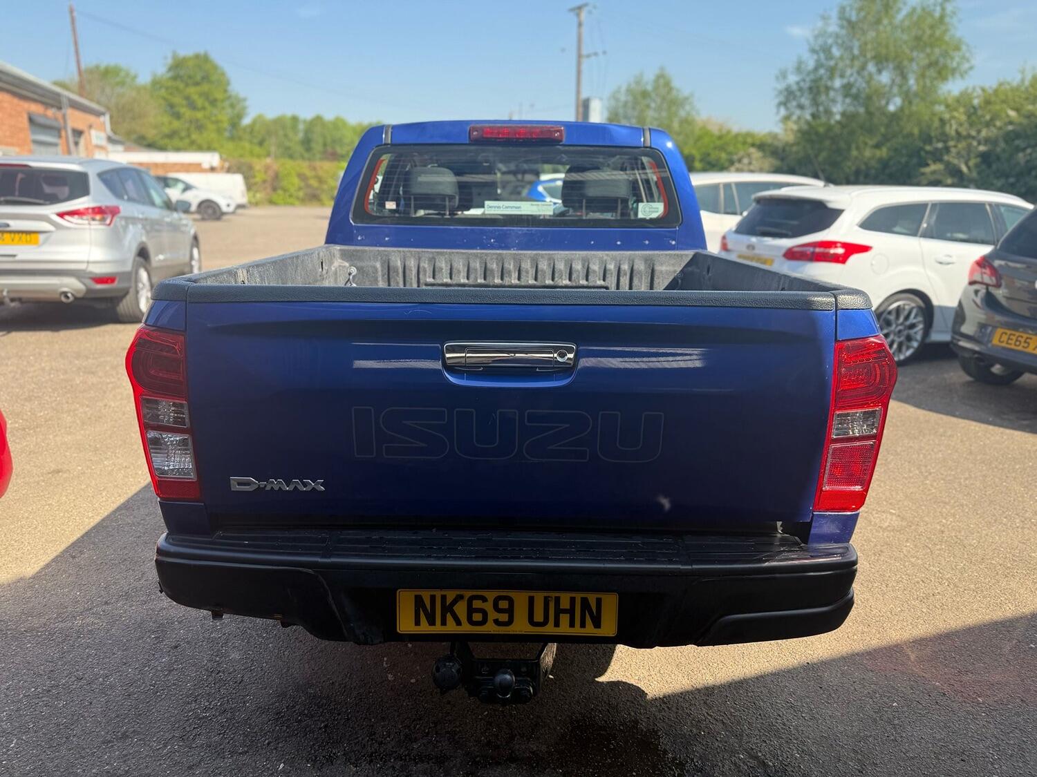 Used Isuzu D-Max 2019 for sale - 76794391: Photo 6