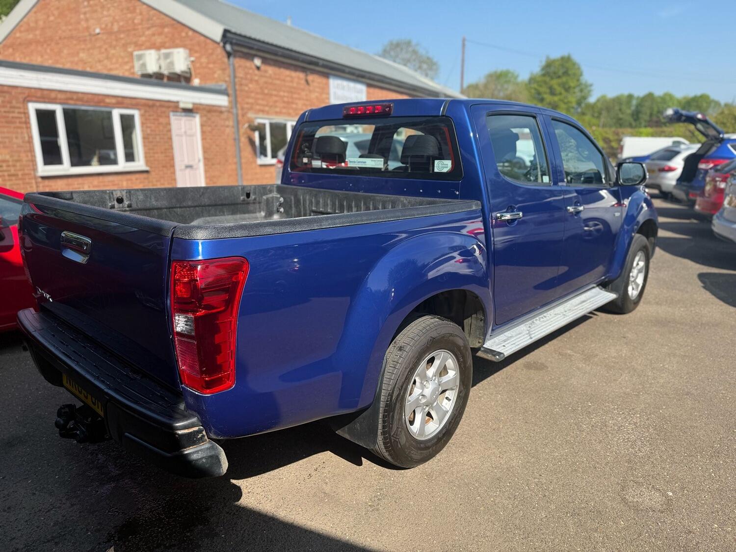 Used Isuzu D-Max 2019 for sale - 76794391: Photo 7