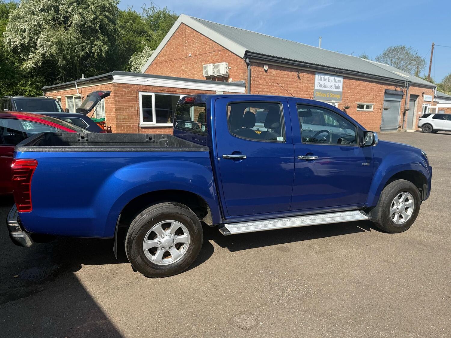 Used Isuzu D-Max 2019 for sale - 76794391: Photo 8