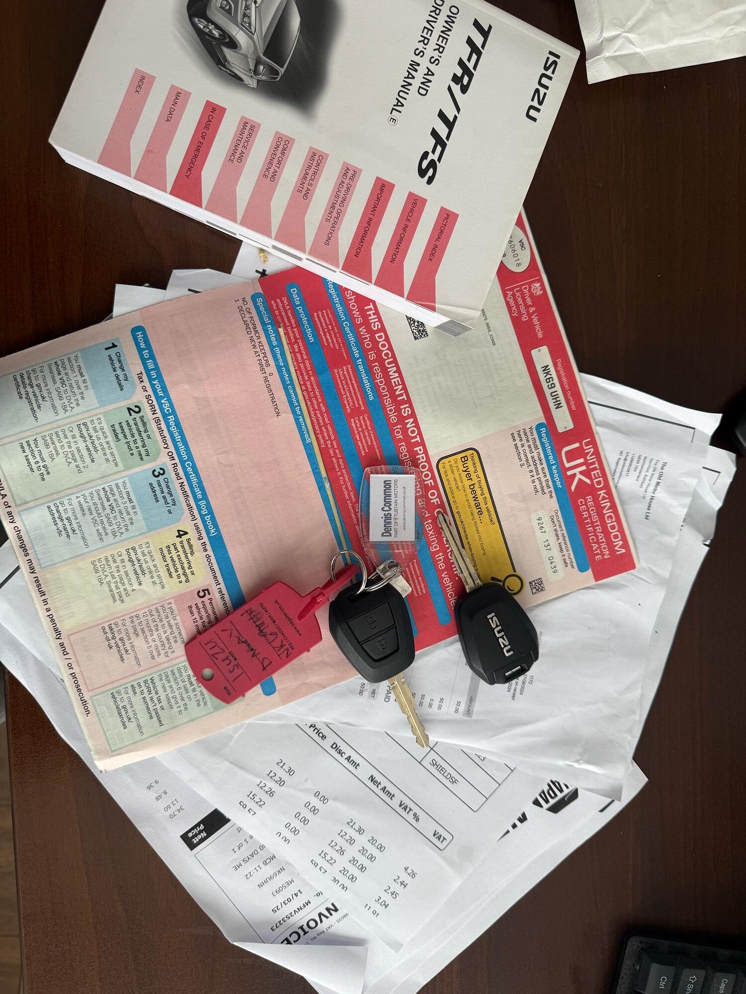 Used Isuzu D-Max 2019 for sale - 76794391: Photo 9