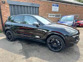 Used Porsche Cayenne 2017 for sale - 74858995: Photo