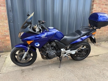 Used Honda CBF 2004 for sale - bike-78217993: Photo