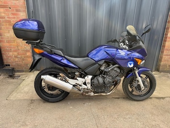 Used Honda CBF 2004 for sale - bike-78217993: Photo