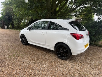 Used Vauxhall Corsa 2017 for sale - 78932401: Photo