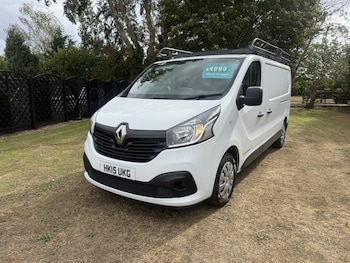 Used Renault Trafic 2015 for sale - 79625433: Photo