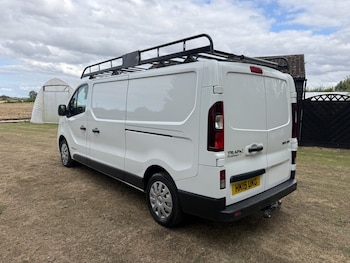 Used Renault Trafic 2015 for sale - 79625433: Photo