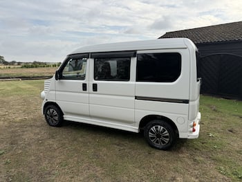 Used Honda Acty 2026 for sale - 79676279: Photo