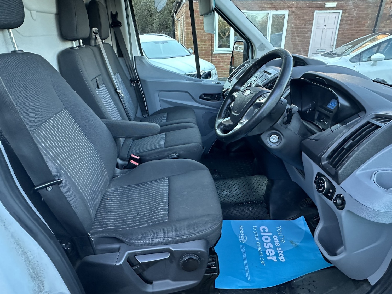 Used Ford Transit 2016 for sale - 77162310: Photo 10