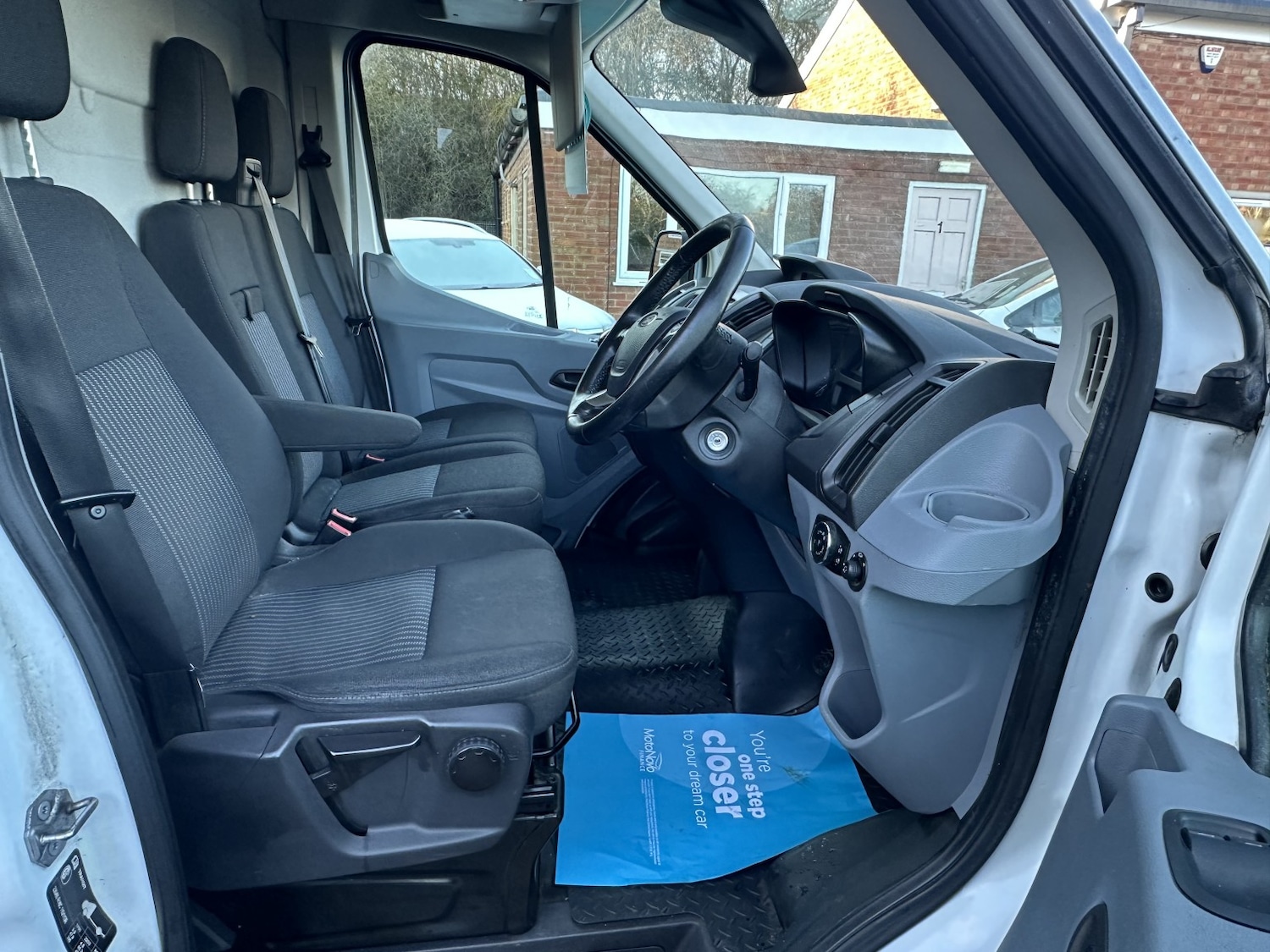 Used Ford Transit 2016 for sale - 77162310: Photo 13