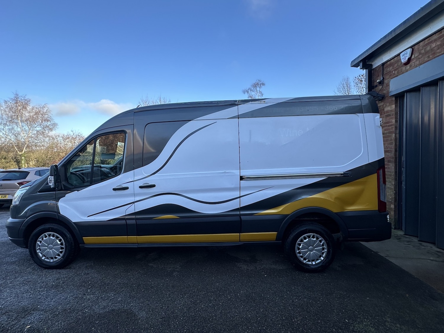 Used Ford Transit 2016 for sale - 77162310: Photo 14