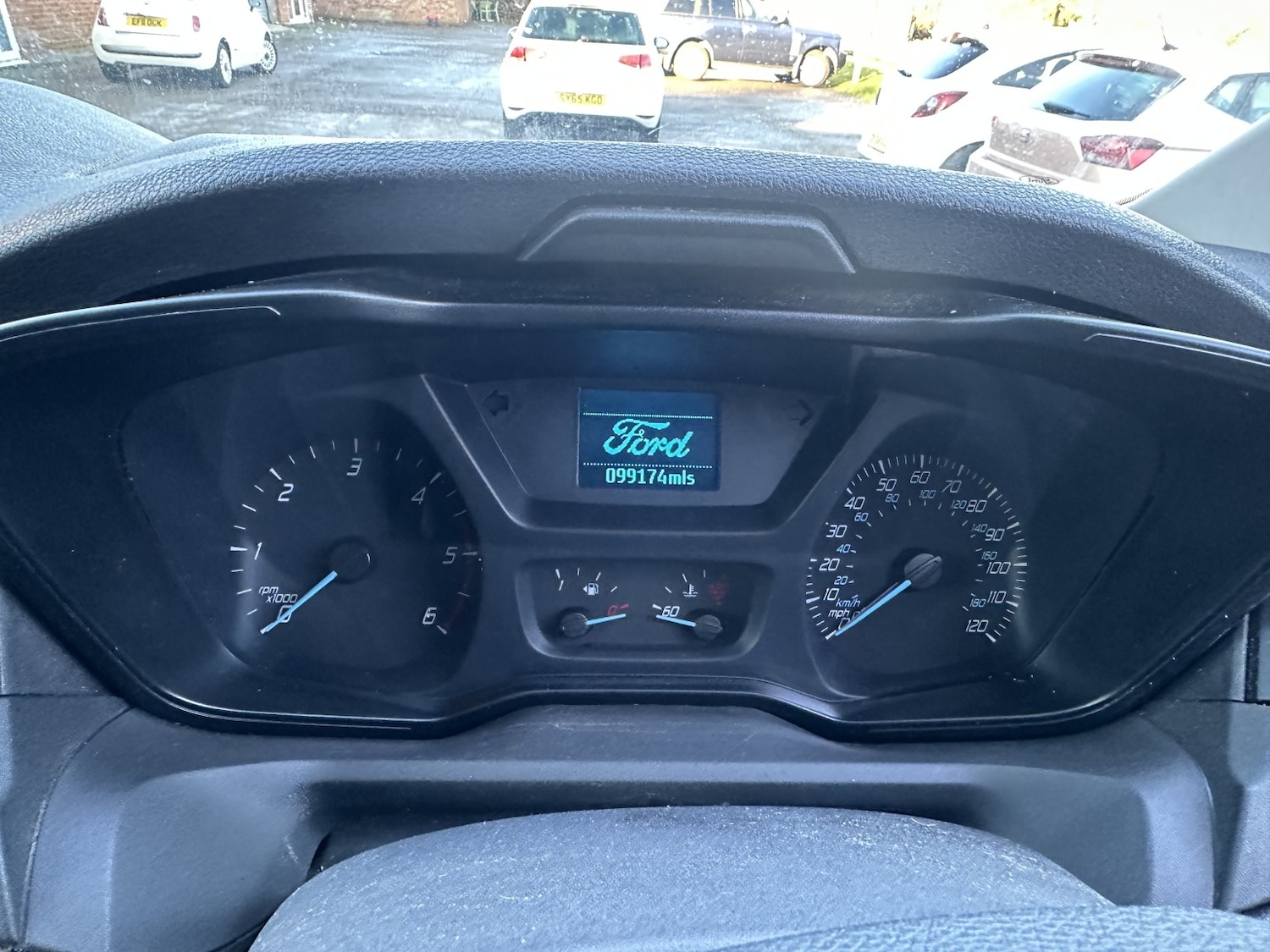 Used Ford Transit 2016 for sale - 77162310: Photo 16