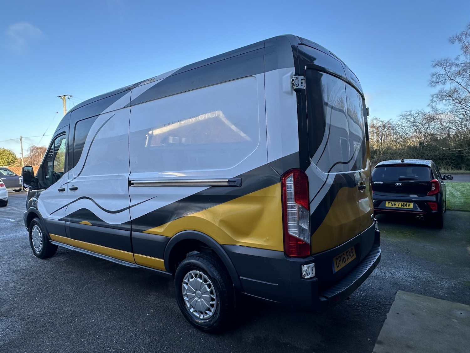 Used Ford Transit 2016 for sale - 77162310: Photo 17