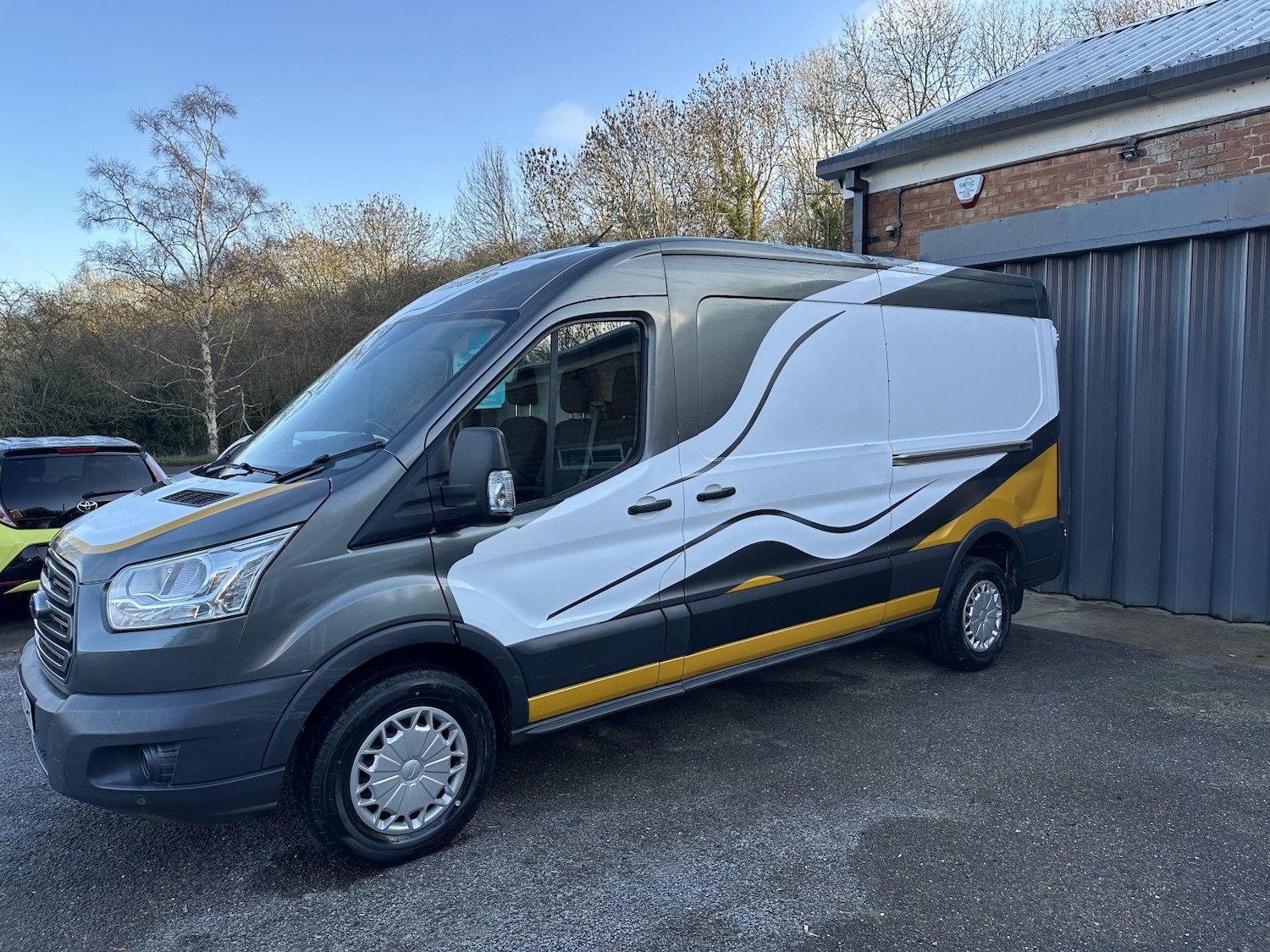 Used Ford Transit 2016 for sale - 77162310: Photo 2